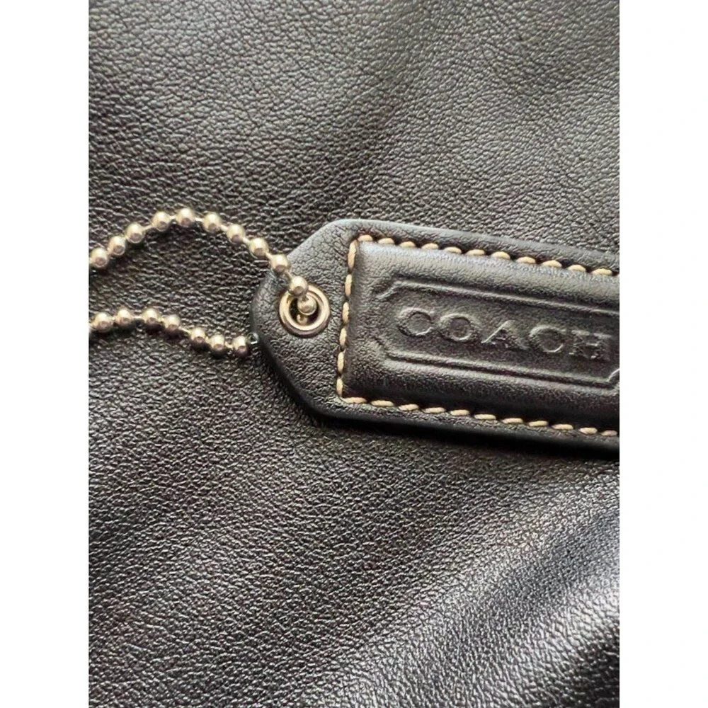 Coach SOHO Boho tote bag Vintage